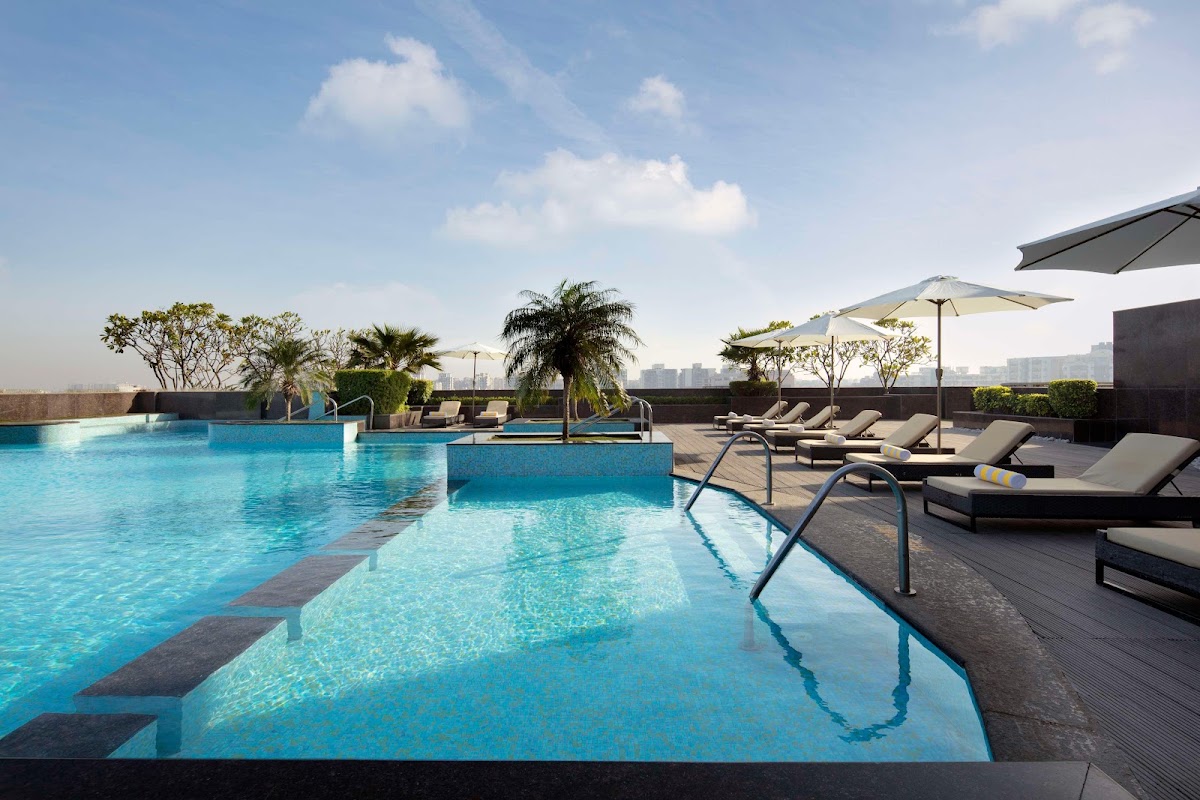 Radisson Blu Hotel, New Delhi Dwarka photo 3