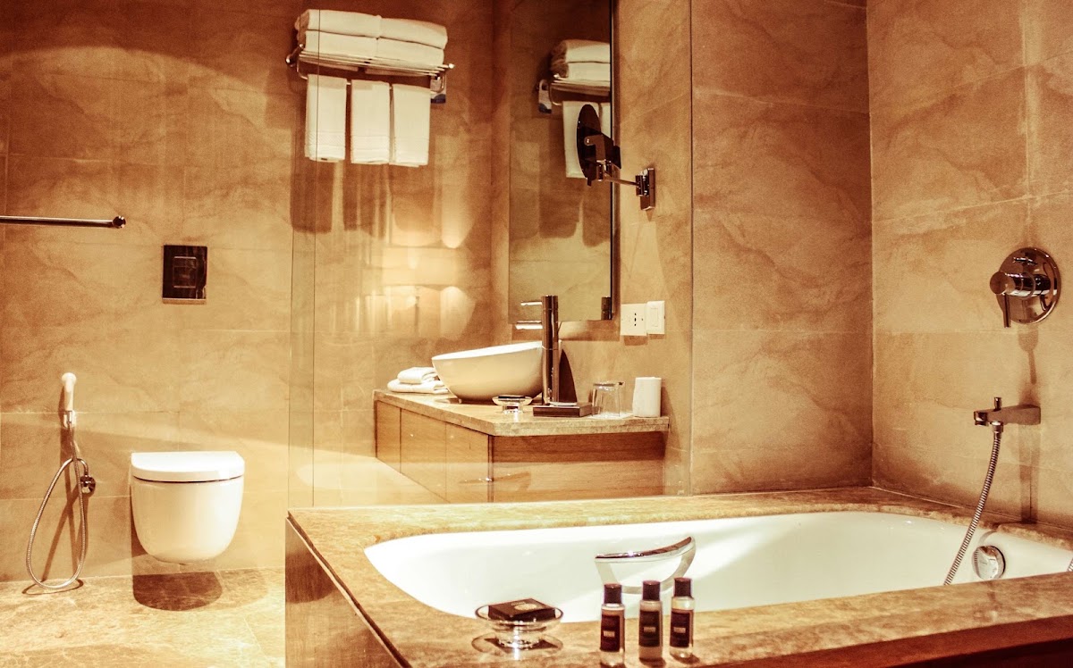 Radisson Blu Hotel, New Delhi Dwarka photo 4