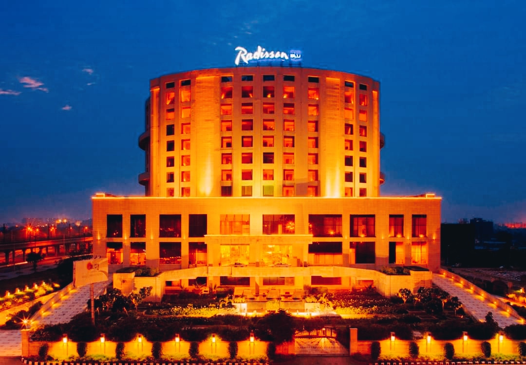 Radisson Blu Hotel, New Delhi Dwarka photo 6