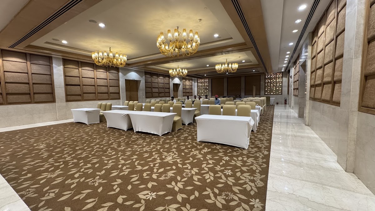 Radisson Blu Hotel, New Delhi Dwarka photo 7