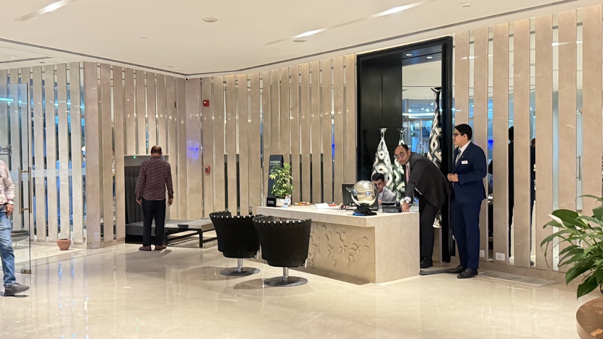 Radisson Blu Hotel, New Delhi Dwarka photo 10