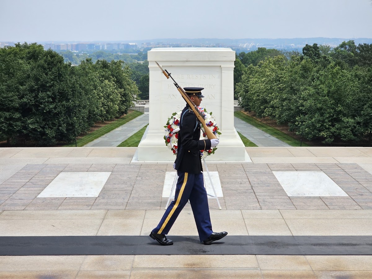 The Tomb of the Unknown Soldier photo 2