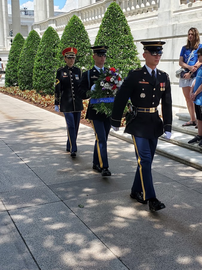 The Tomb of the Unknown Soldier photo 8