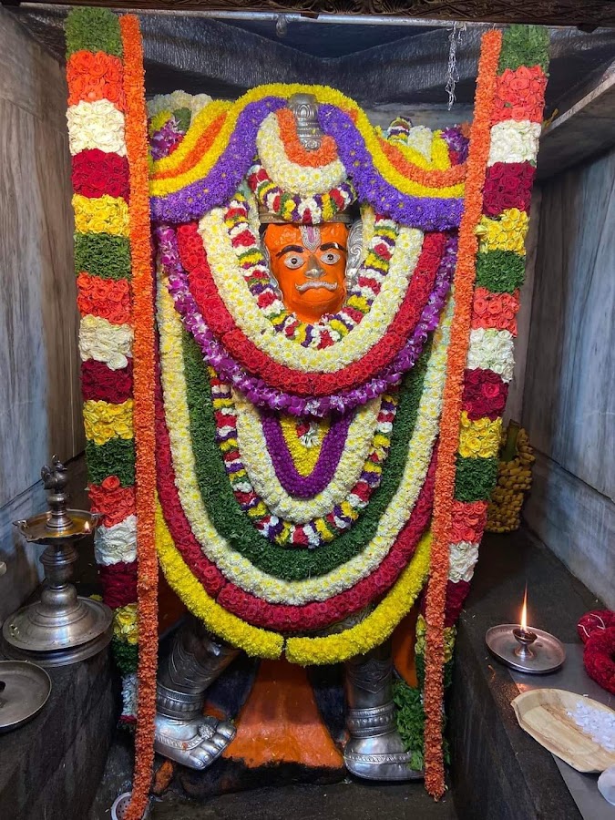 Sri Gali Anjaneya Swamy Temple photo 2