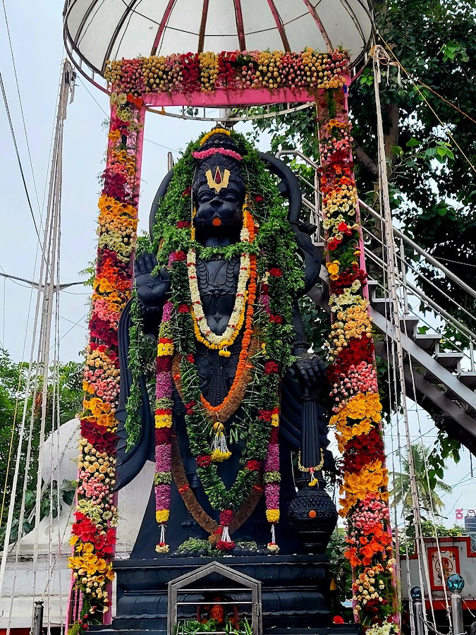 Sri Gali Anjaneya Swamy Temple photo 3