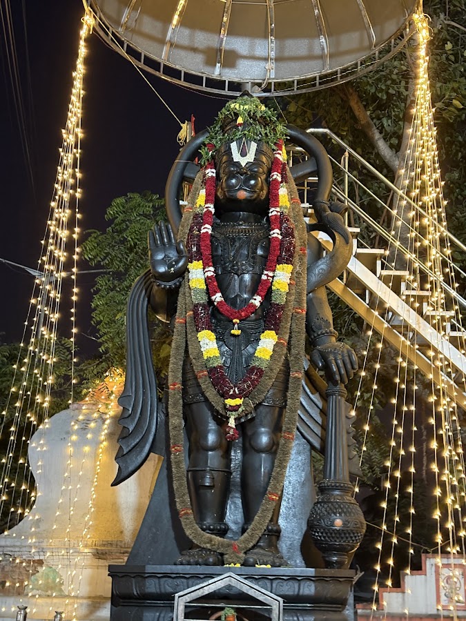 Sri Gali Anjaneya Swamy Temple photo 4
