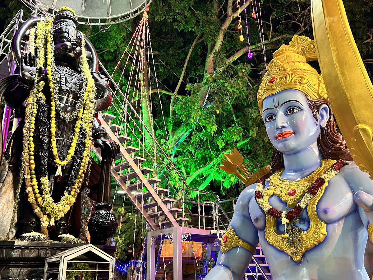 Sri Gali Anjaneya Swamy Temple photo 7
