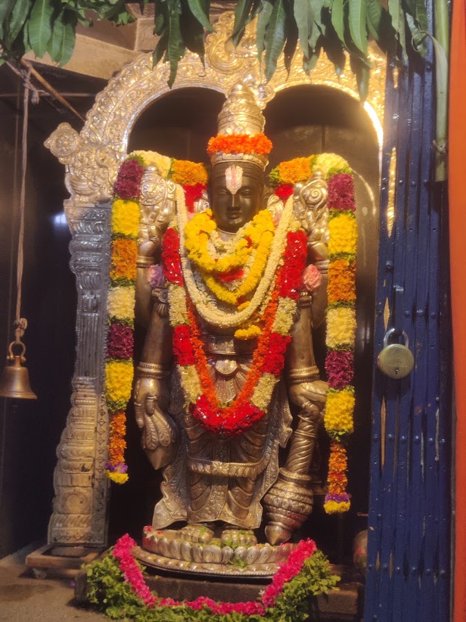 Sri Gali Anjaneya Swamy Temple photo 8