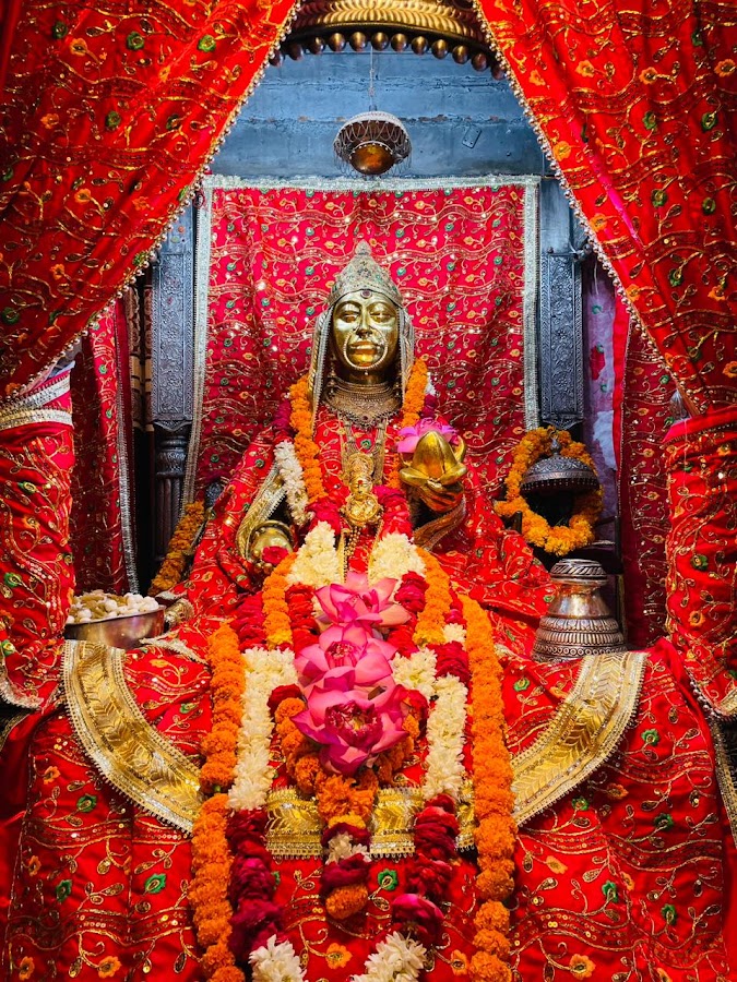 Shri Mata Sheetla Devi Mandir, Gurugram, Haryana photo 2