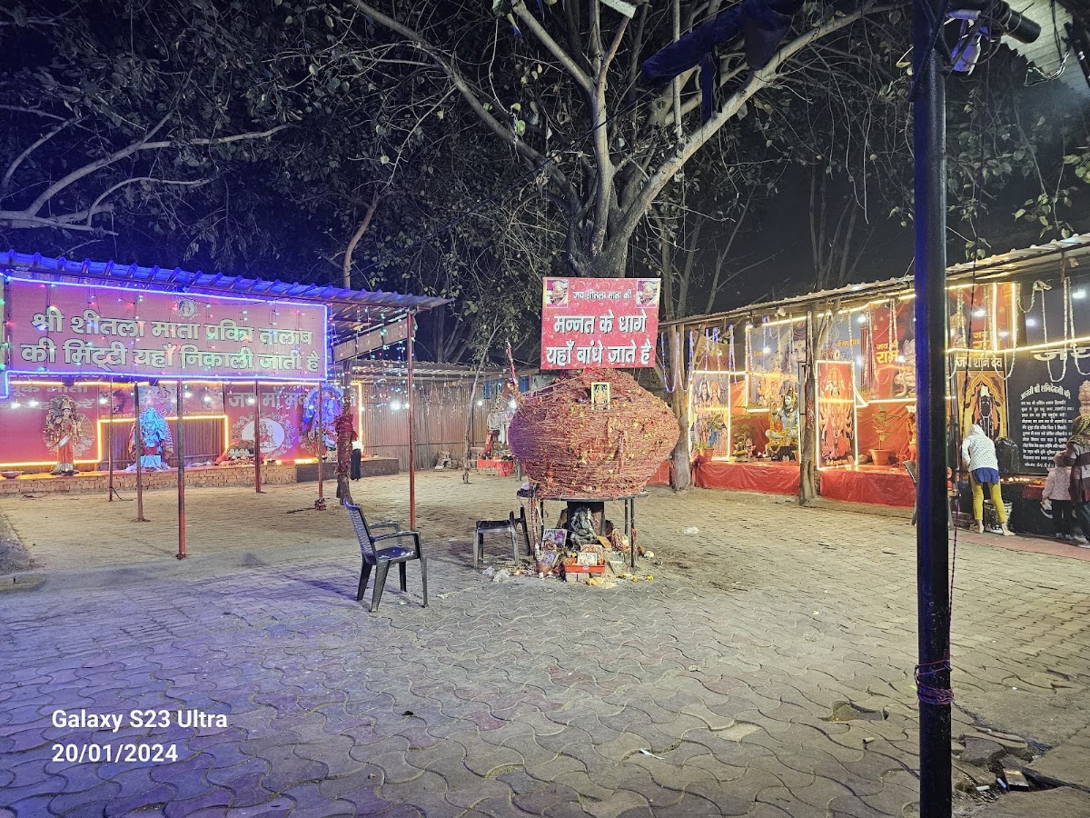 Shri Mata Sheetla Devi Mandir, Gurugram, Haryana photo 10