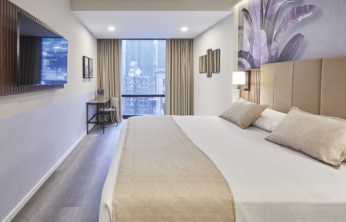 Hotel Riu Plaza Manhattan Times Square photo 2