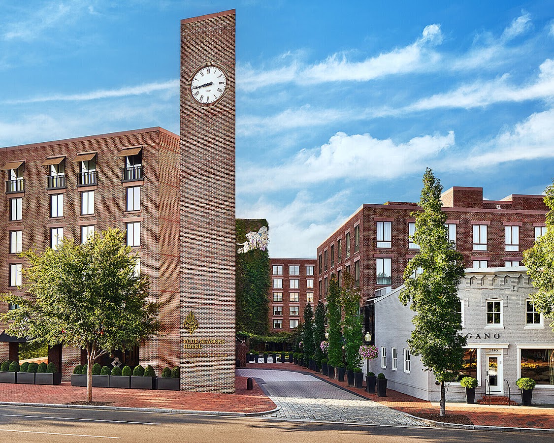 Four Seasons Hotel Washington, DC