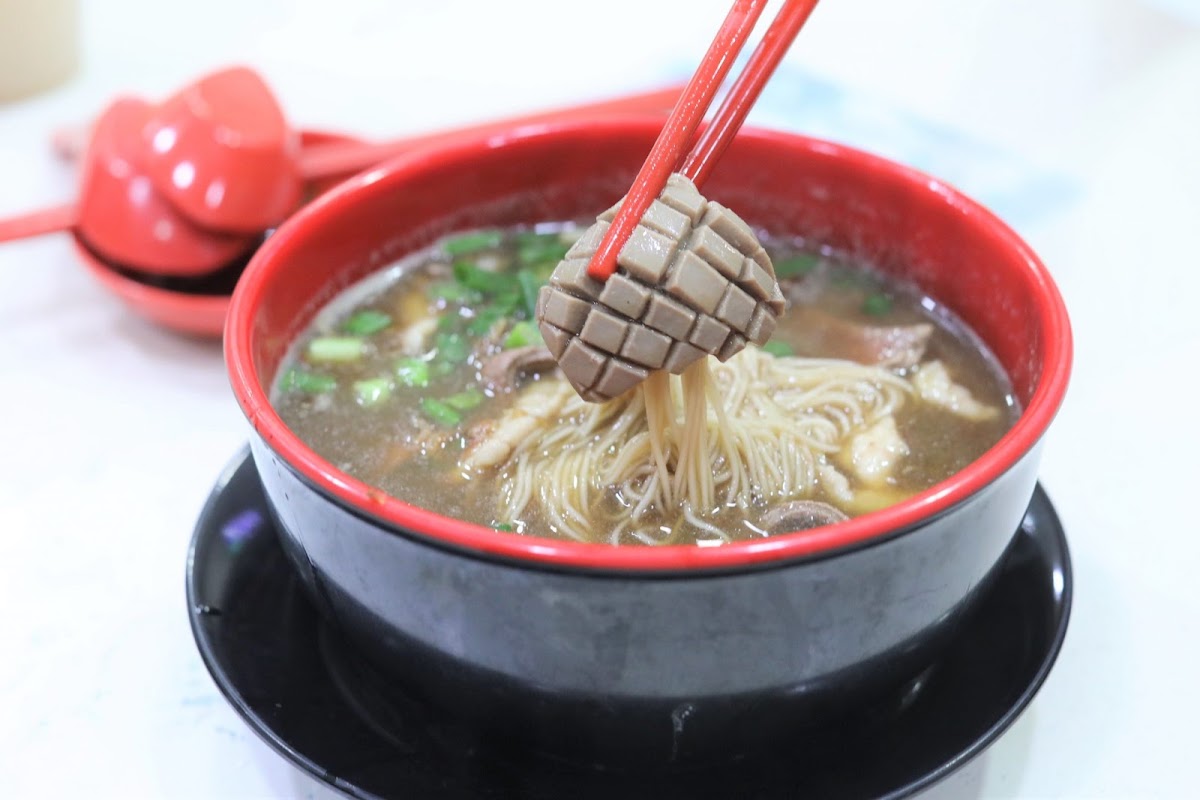 Seng Kee Black Chicken Herbal Soup Pte Ltd photo 2