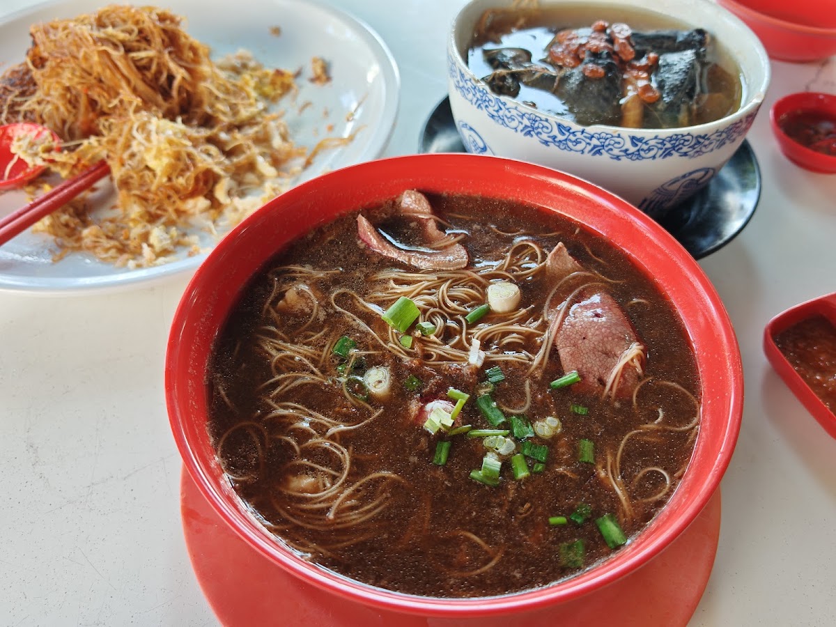 Seng Kee Black Chicken Herbal Soup Pte Ltd photo 3