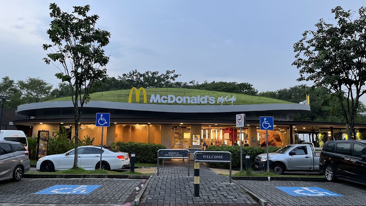 McDonald's Jurong Central Park