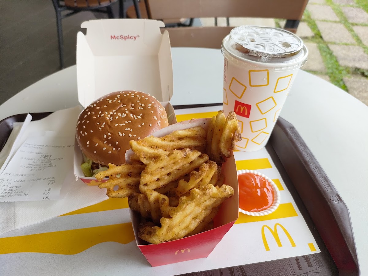 McDonald's Jurong Central Park photo 2