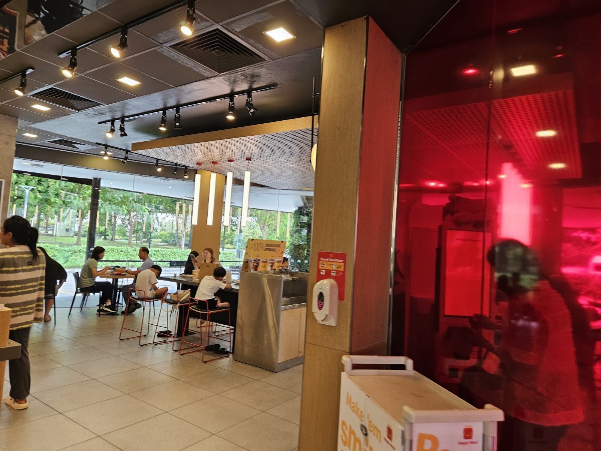 McDonald's Jurong Central Park photo 6