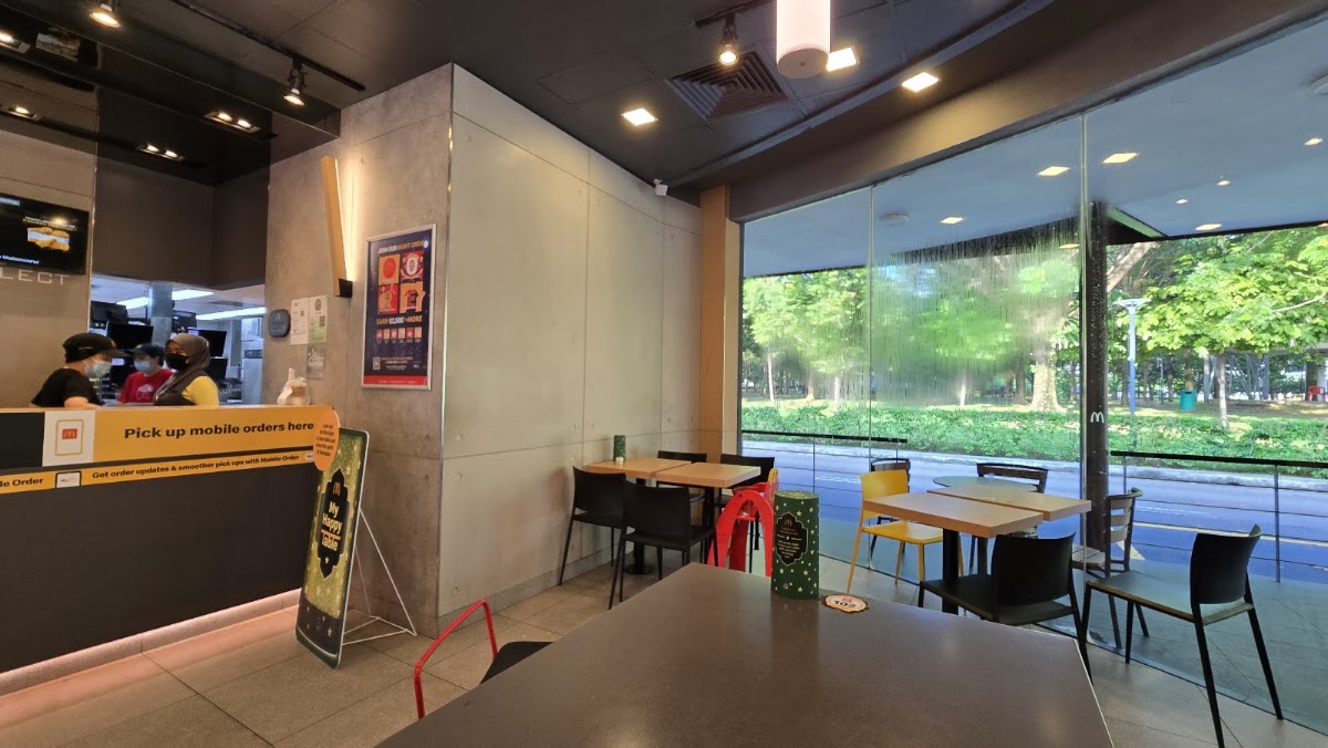 McDonald's Jurong Central Park photo 7