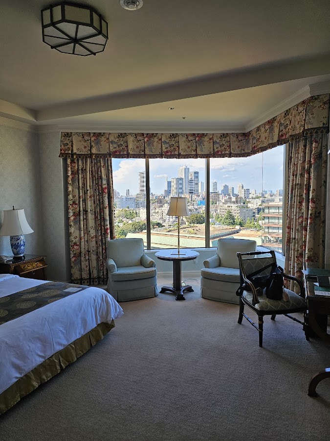 Hotel Chinzanso Tokyo photo 2
