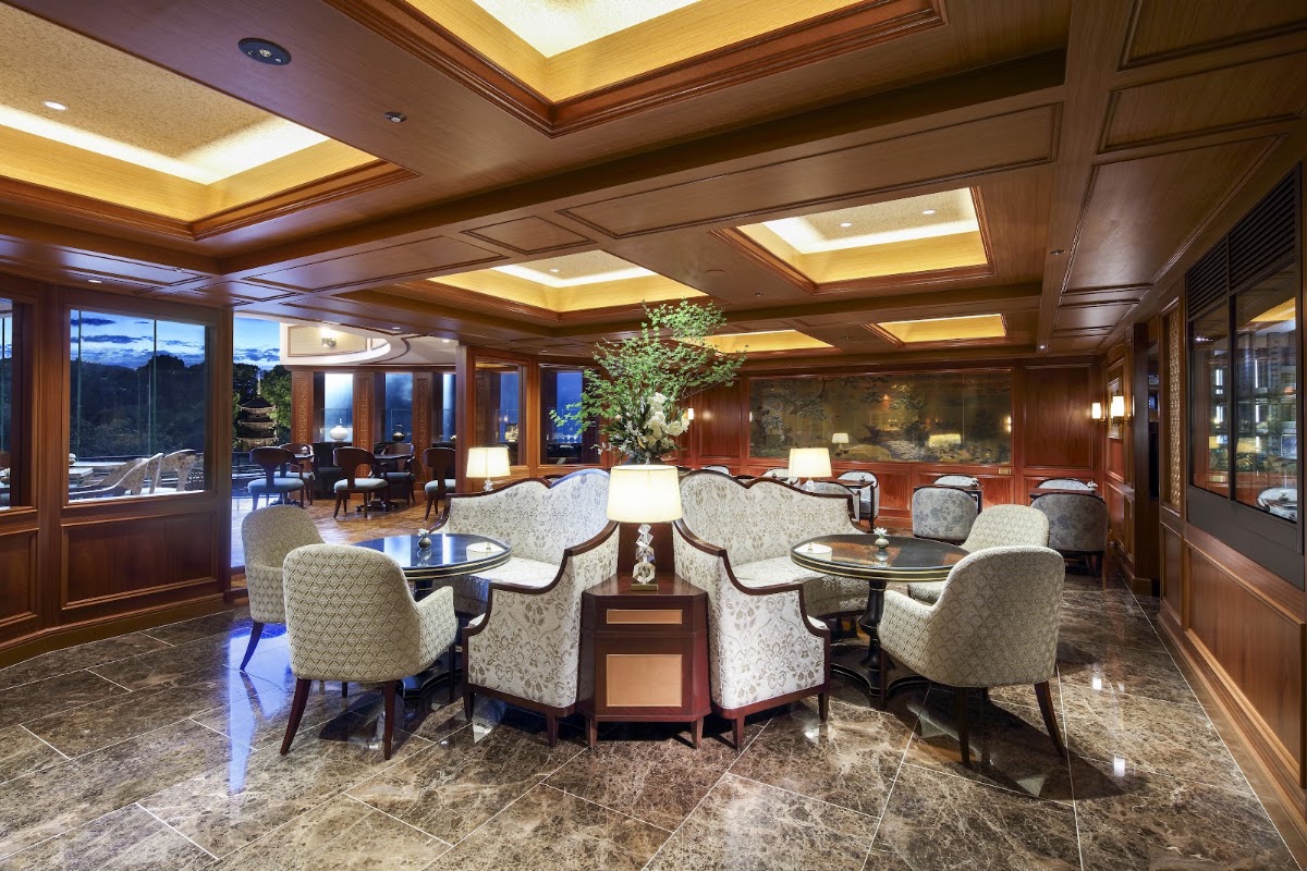 Hotel Chinzanso Tokyo photo 7