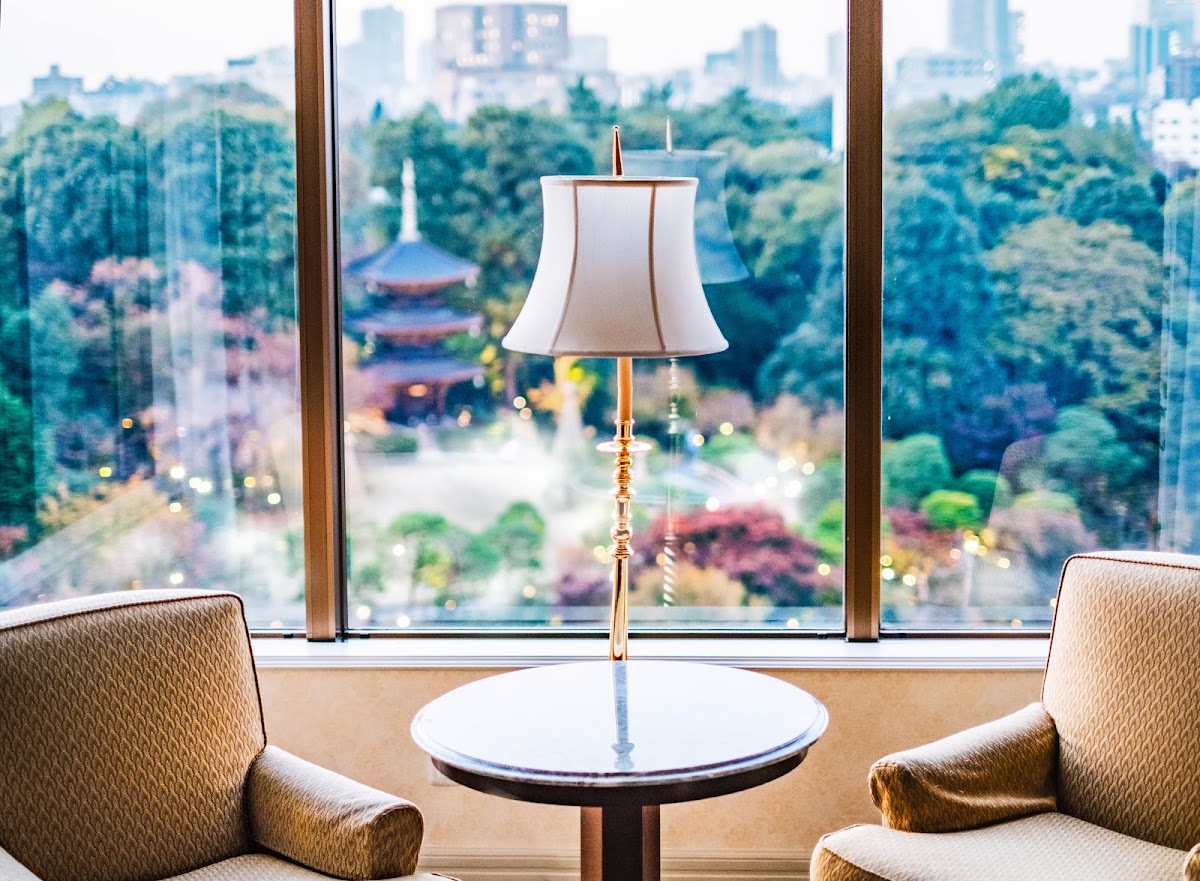 Hotel Chinzanso Tokyo photo 8