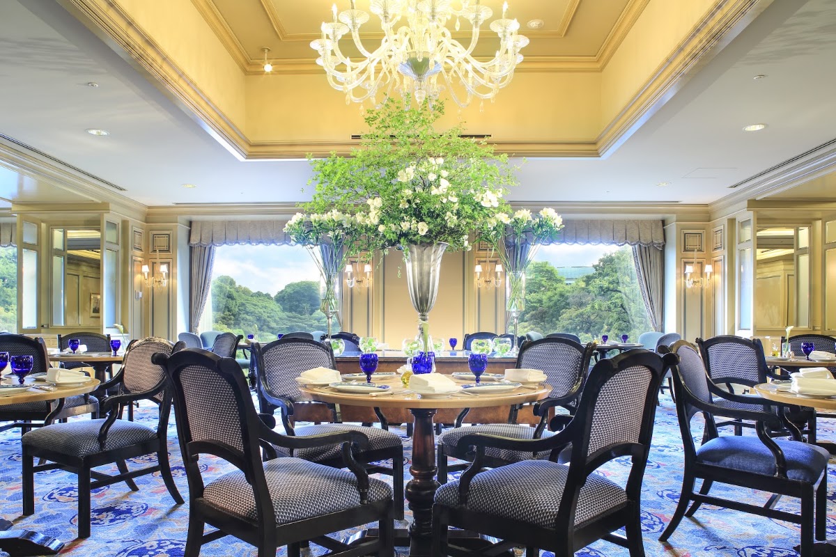 Hotel Chinzanso Tokyo photo 9