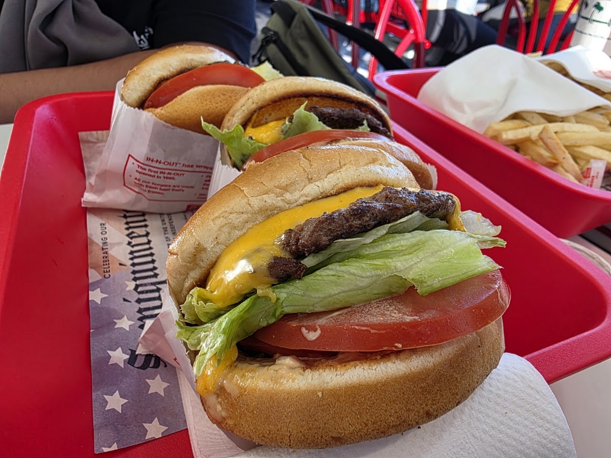In-N-Out Burger photo 3