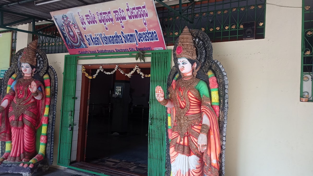 Shri Kashi Vishwanatha Swamy Temple photo 9