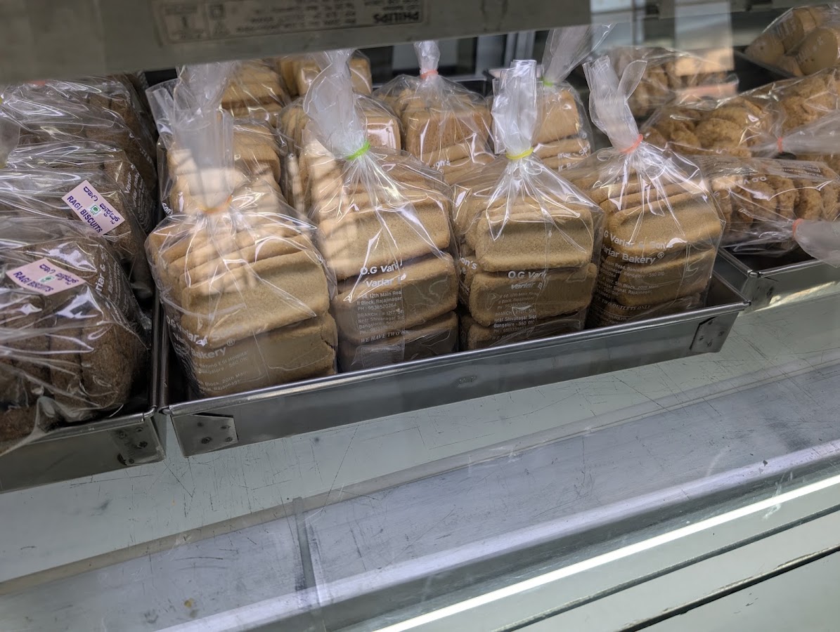 O.G. Variar and Sons, Variar Bakery (Branch) photo 4