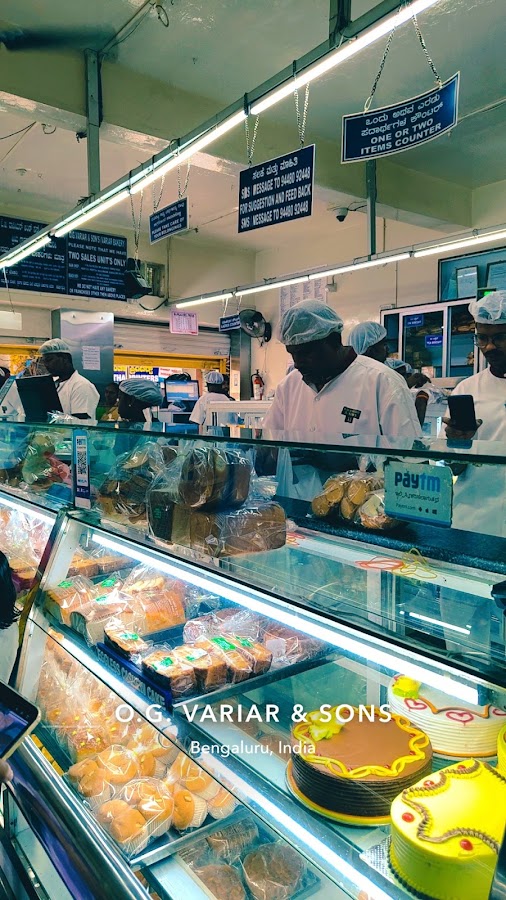 O.G. Variar and Sons, Variar Bakery (Branch) photo 7