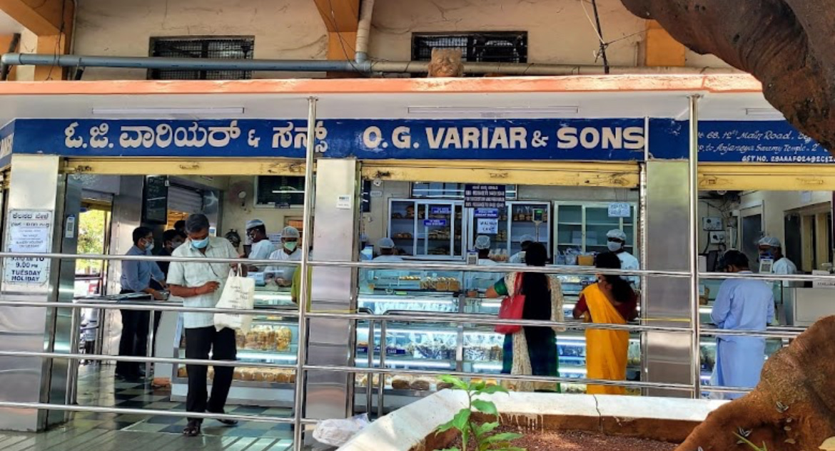 O.G. Variar and Sons, Variar Bakery (Branch) photo 8