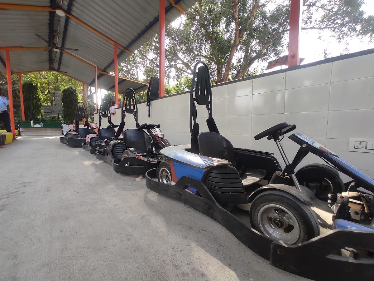 Go Karting by Xtreme Tingaland | Punjabi Bagh Club | Non Members Allowed