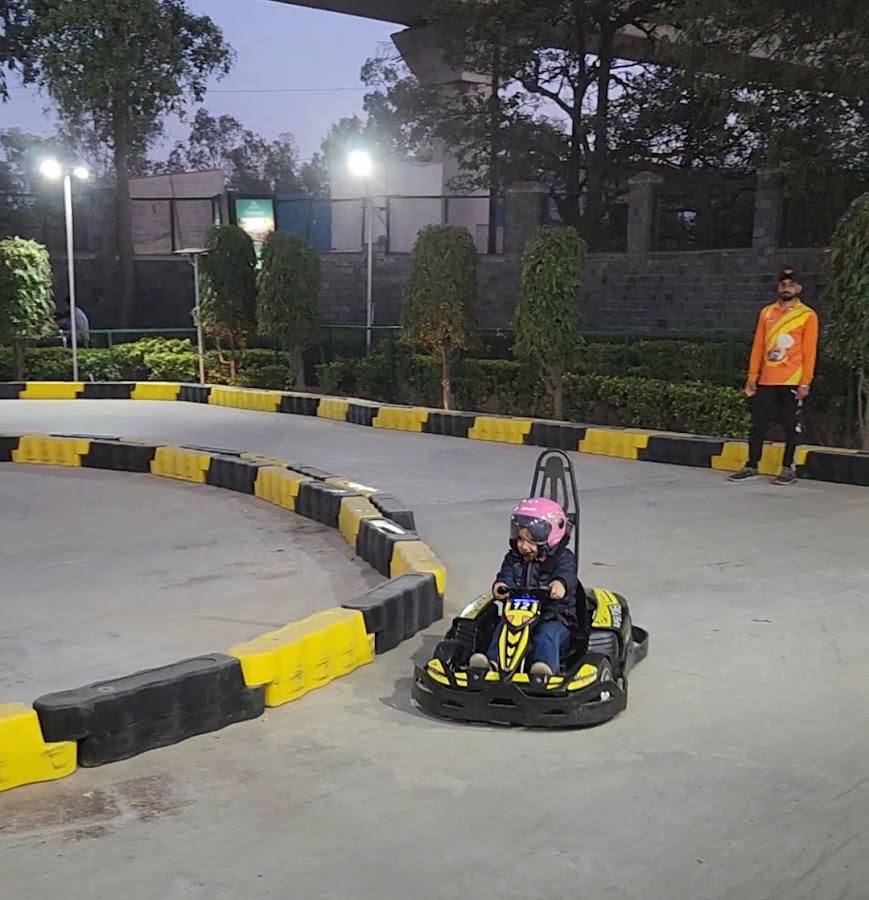 Go Karting by Xtreme Tingaland | Punjabi Bagh Club | Non Members Allowed photo 3