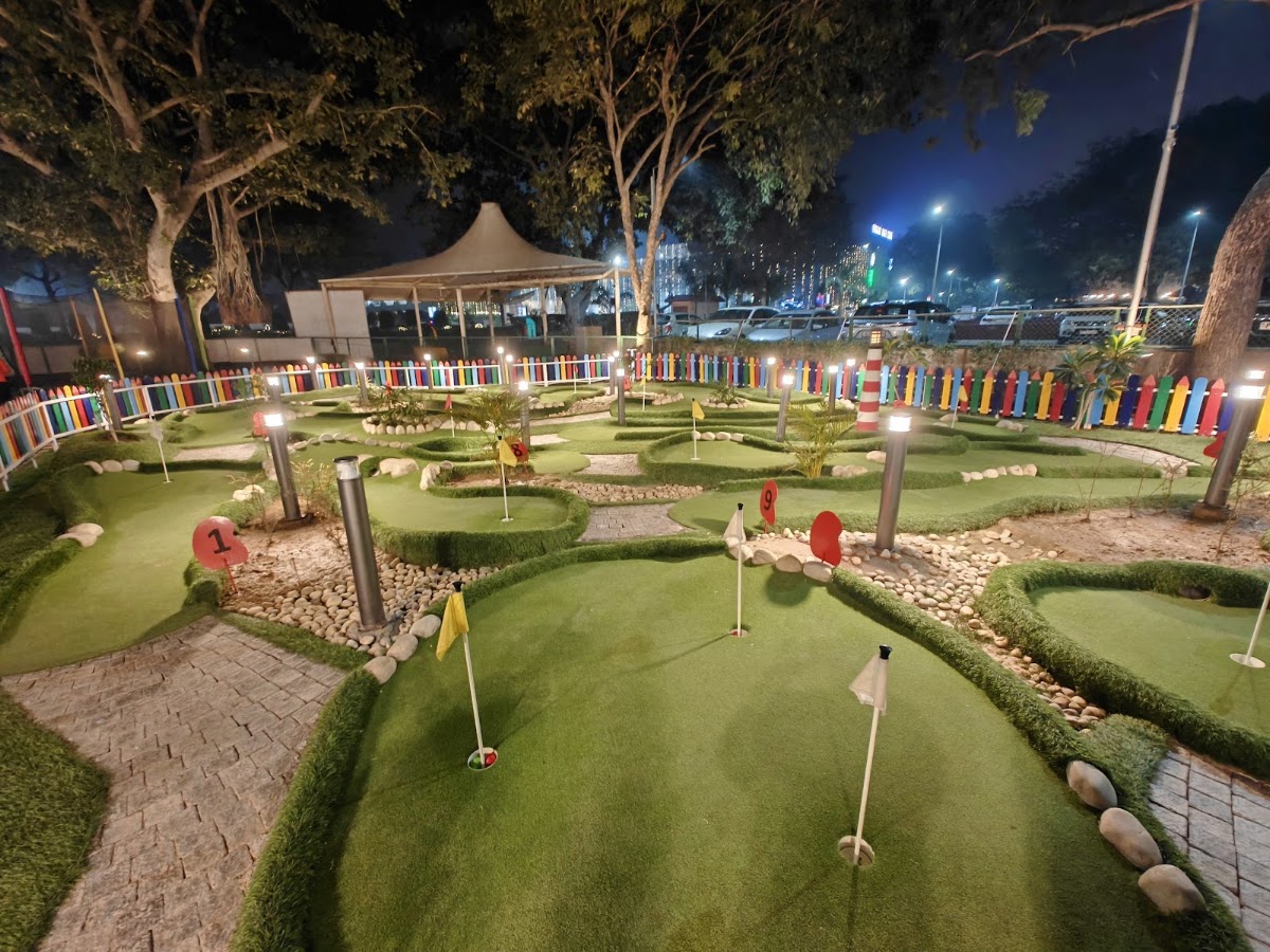 Go Karting by Xtreme Tingaland | Punjabi Bagh Club | Non Members Allowed photo 5