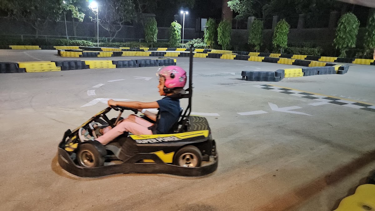 Go Karting by Xtreme Tingaland | Punjabi Bagh Club | Non Members Allowed photo 8
