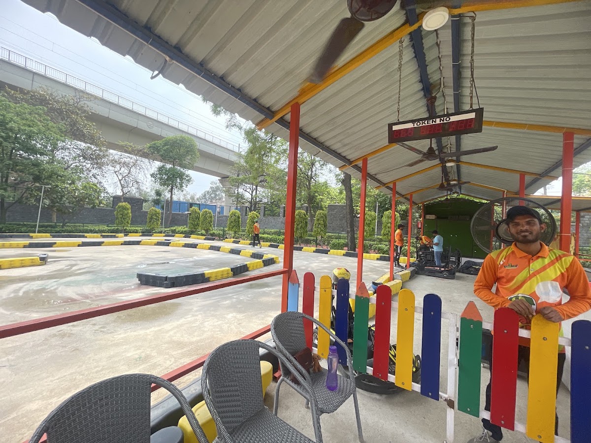 Go Karting by Xtreme Tingaland | Punjabi Bagh Club | Non Members Allowed photo 9