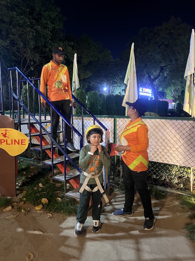 Go Karting by Xtreme Tingaland | Punjabi Bagh Club | Non Members Allowed photo 10