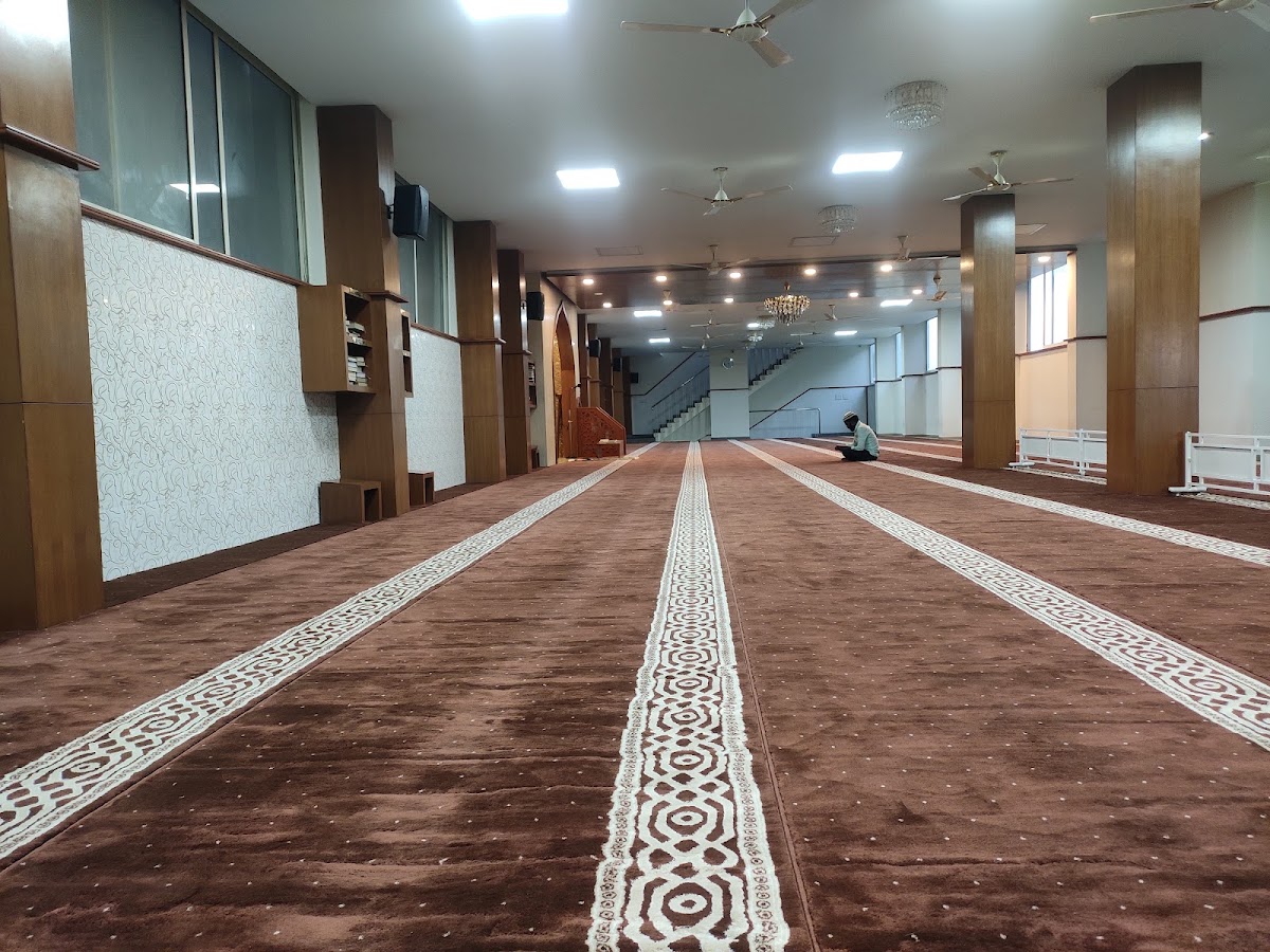 Masjid e Maimuna O shams photo 2