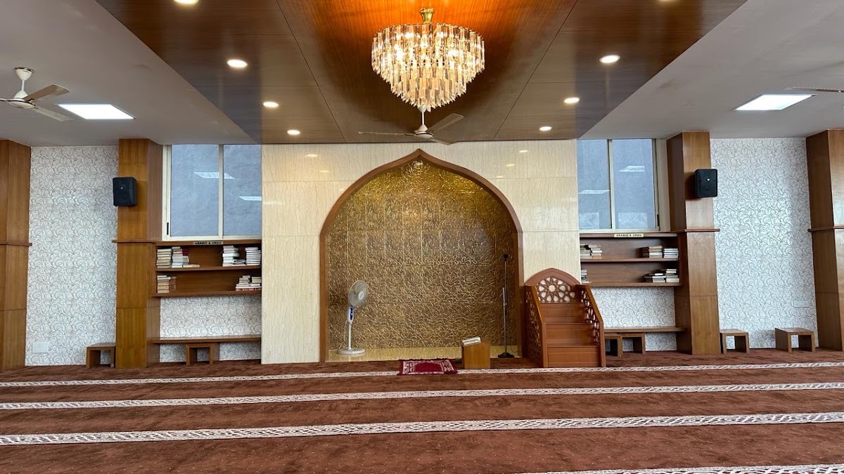 Masjid e Maimuna O shams photo 3