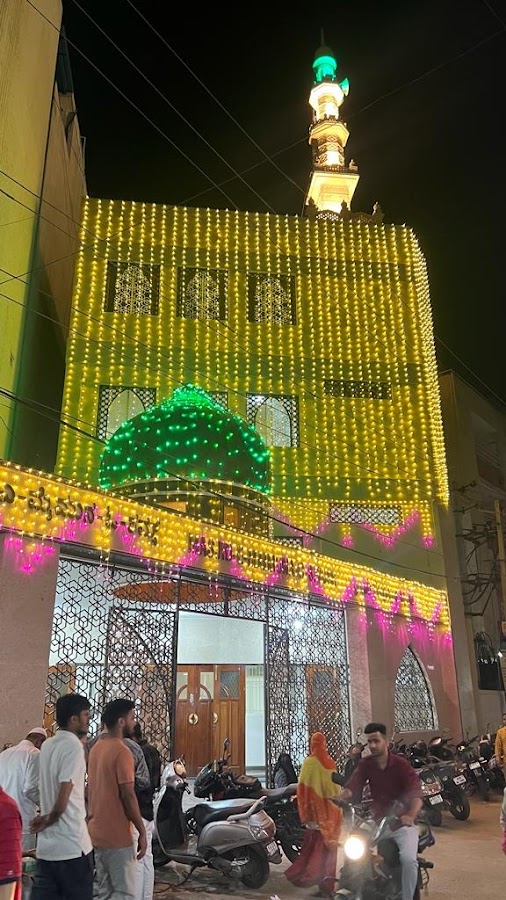 Masjid e Maimuna O shams photo 4