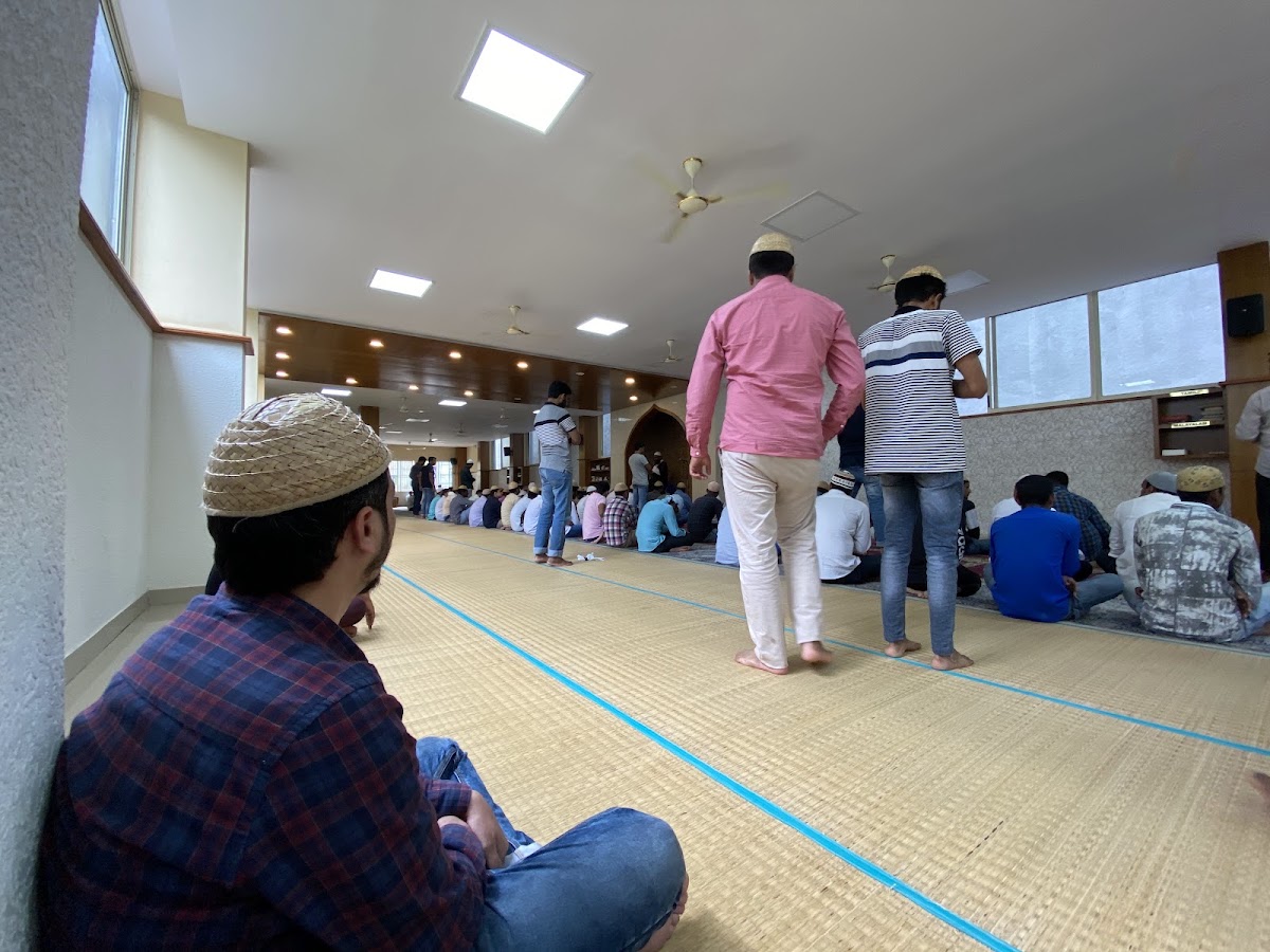 Masjid e Maimuna O shams photo 8