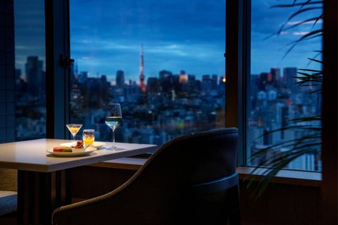The Westin Tokyo photo 9