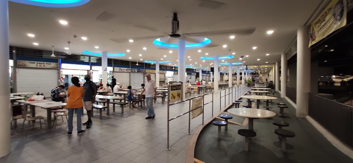 Tiong Bahru Market