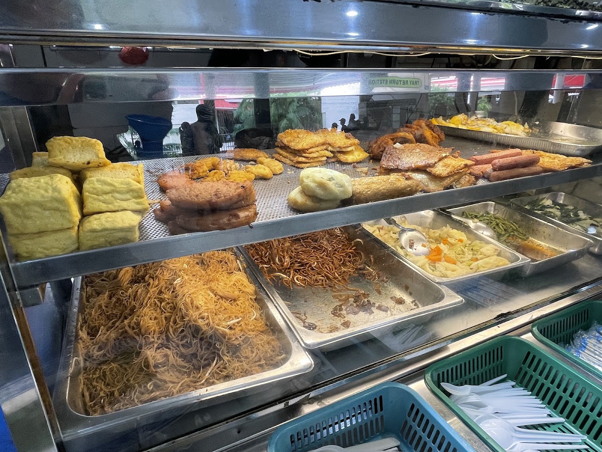 Tiong Bahru Market photo 2