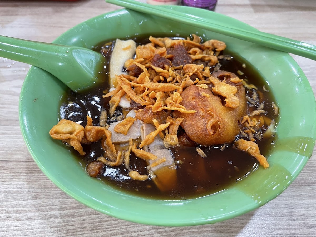 Tiong Bahru Market photo 4