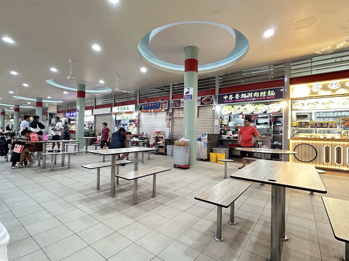 Tiong Bahru Market photo 9