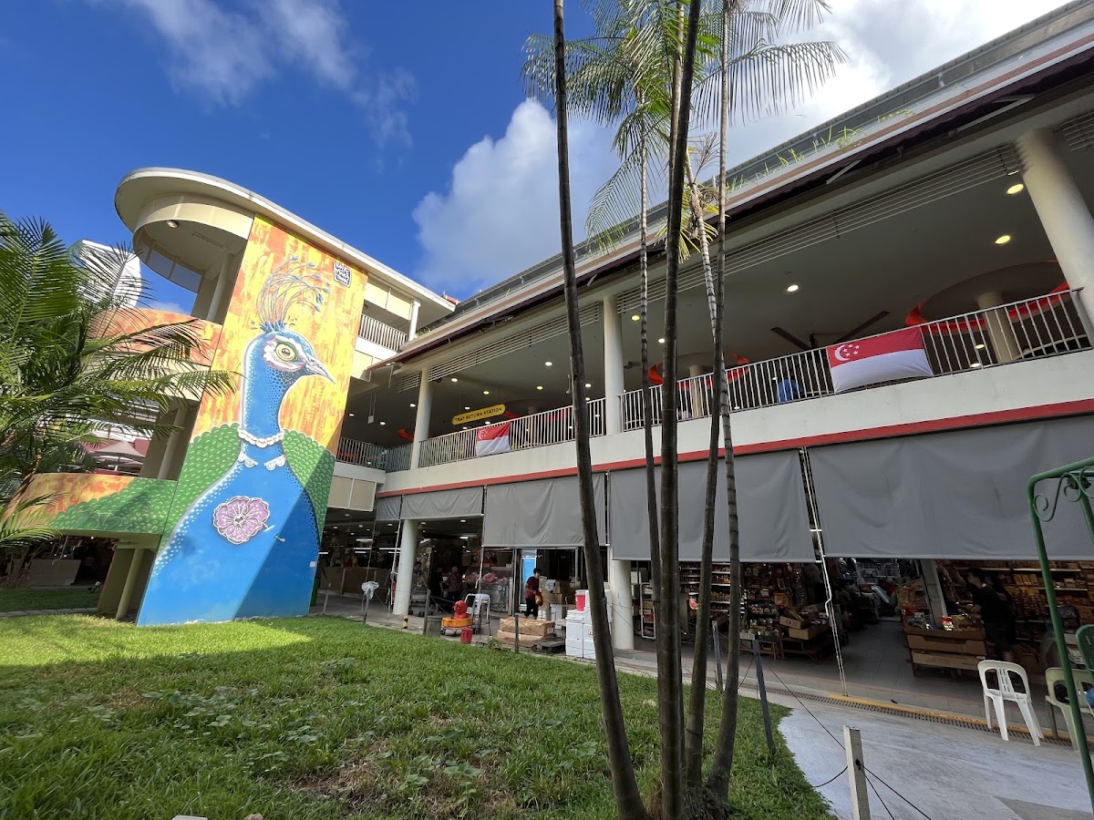 Tiong Bahru Market photo 10