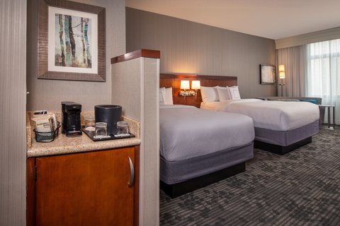 Courtyard by Marriott Gaithersburg Washingtonian Center photo 2
