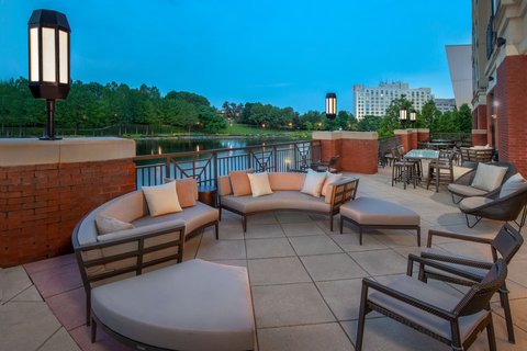 Courtyard by Marriott Gaithersburg Washingtonian Center photo 4