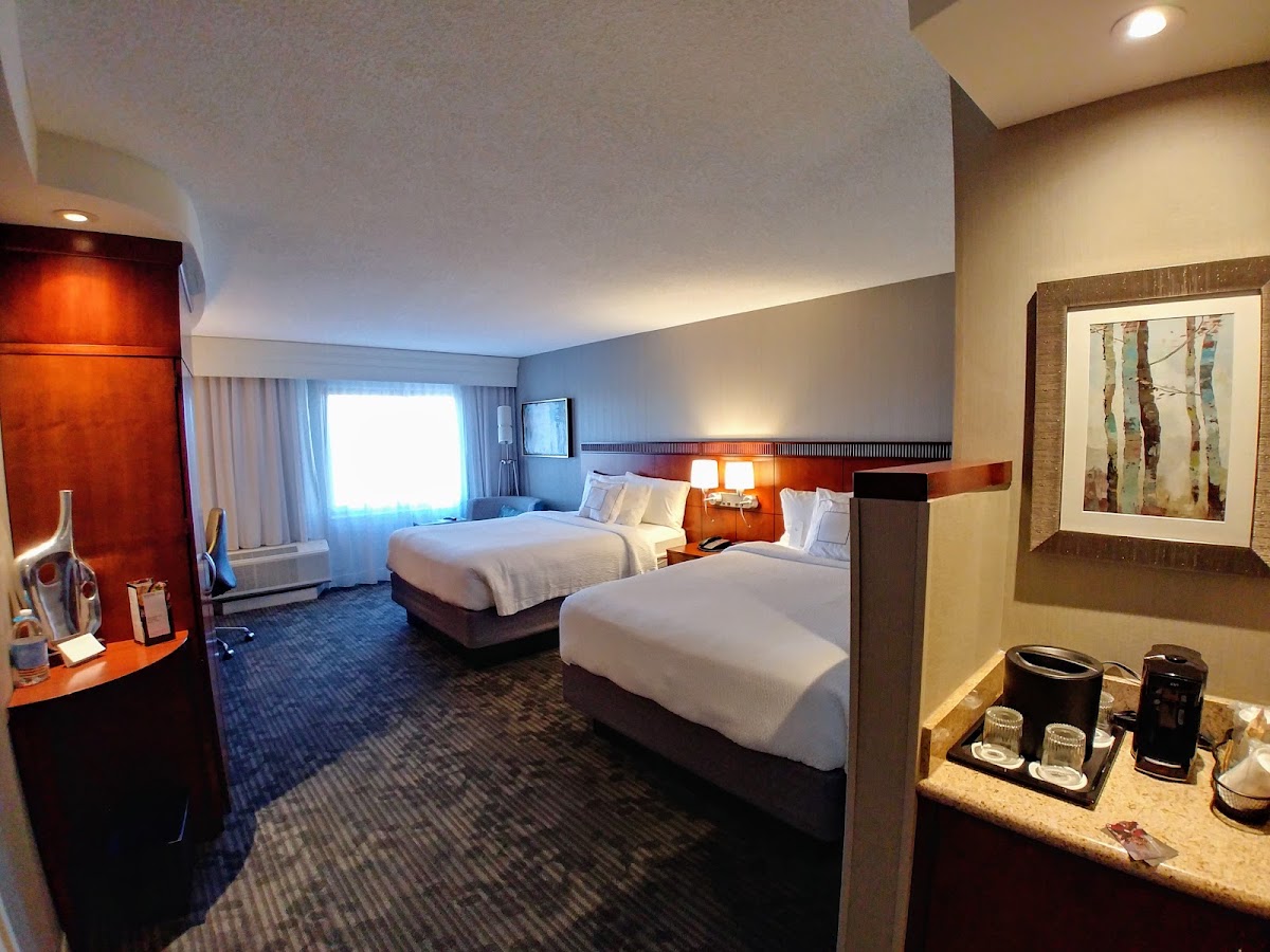 Courtyard by Marriott Gaithersburg Washingtonian Center photo 7